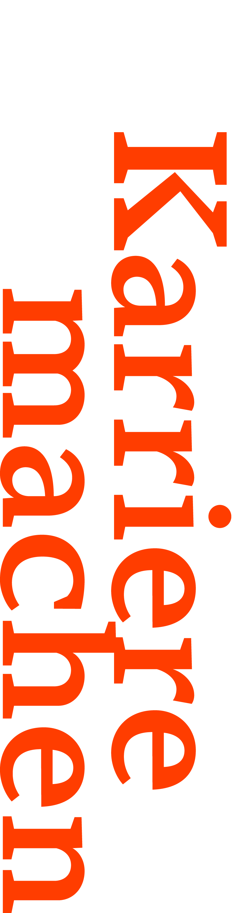 Design-Schrift Grafik